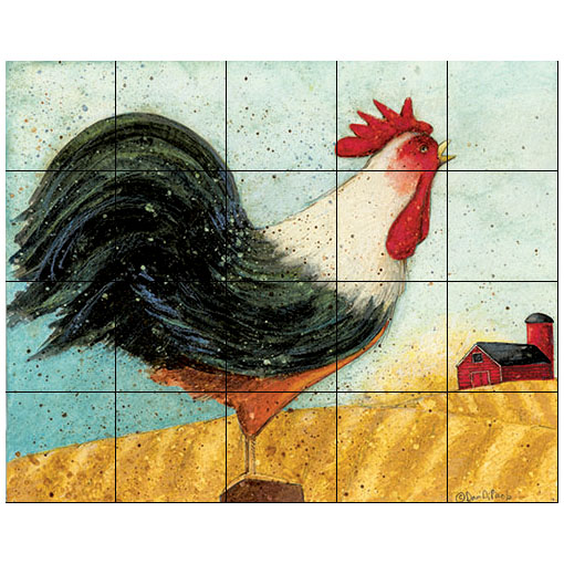 DiPaolo "Rooster 6"